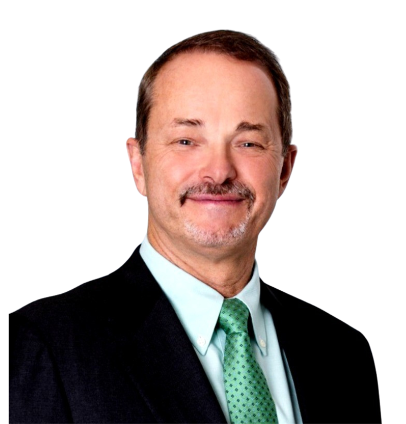 headshot of Harold E. (Ed) Patricoff, Jr.