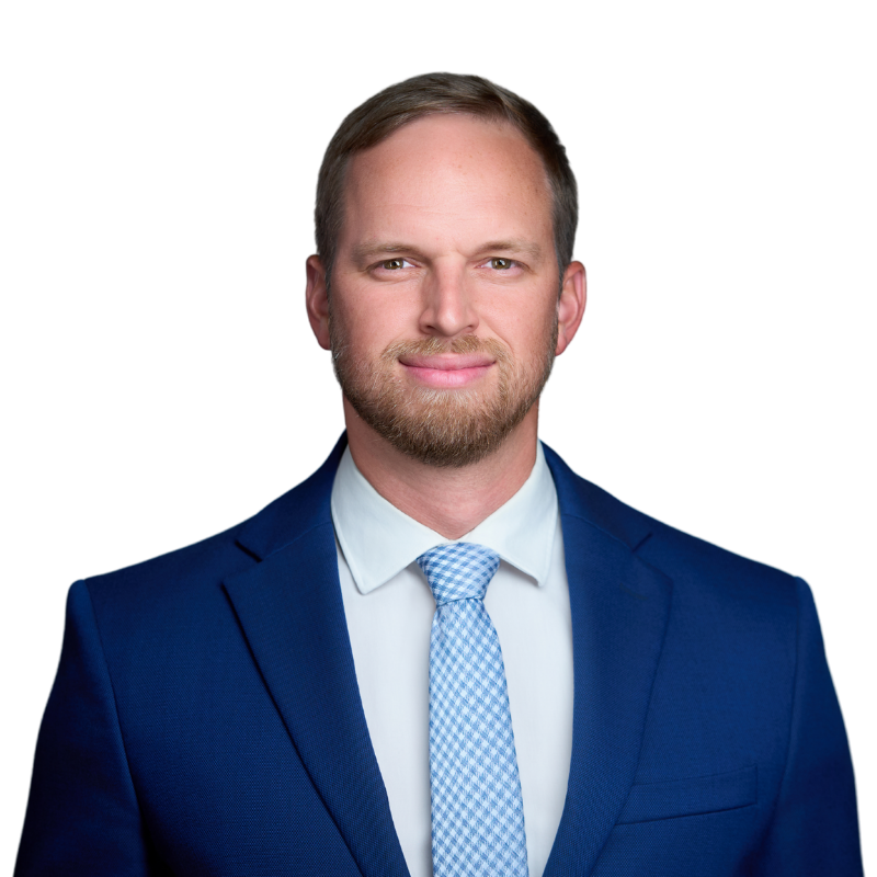 Aaron Holman Headshot