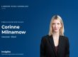 Corinne Milnamow, Associate — Lawson Huck Gonzalez Insights