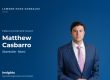 Matthew Casbarro, Shareholder — Lawson Huck Gonzalez Insights